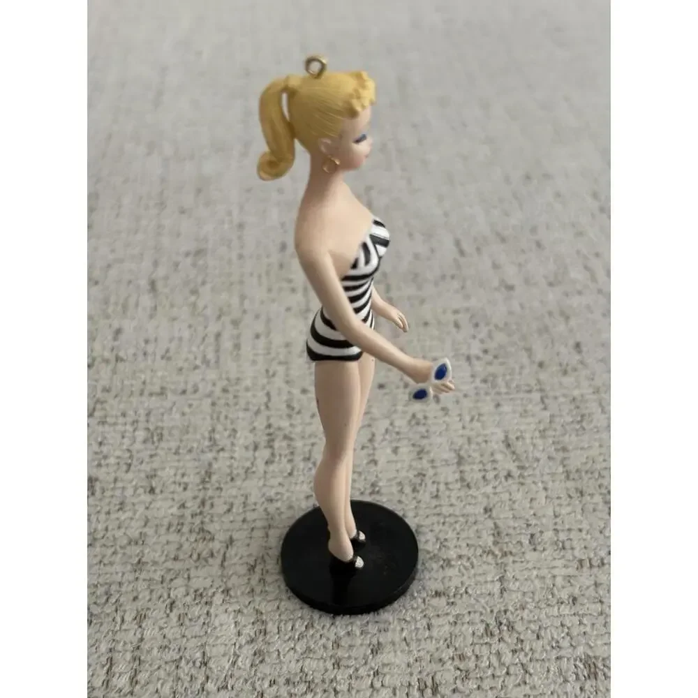 Hallmark Keepsake 1994 Barbie‎ Debut 1959 Christmas Ornament Collectible